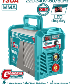 ماكينة لحام 130 أمبير (سوبر توتال) - TW213028