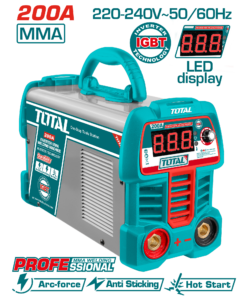 ماكينة لحام 200 أمبير سوبر توتال - TW220069