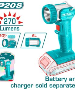 كشاف 270 لومين بدون بطارية – TWLI2038