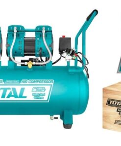 كمبروسر 100 لتر 3.2حصان توتال كاتم صوت _ TCS2241008