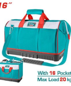 شنطة قماش 16بوصة قاعدة كاوتش – THT16163