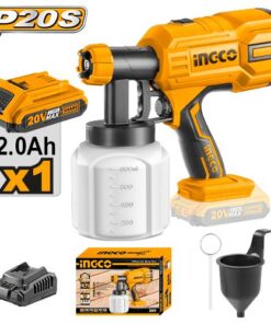 مسدس رش 1 بطاريه انكو - CSGLI20402