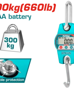 ميزان رافعه 300 كجم ديجيتال - THESA63001