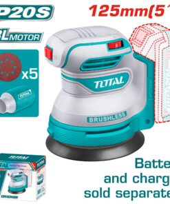 صنفرة دائري 20 فولت بدون بطارية و شاحن - TROSLI2002