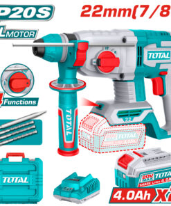 هيلتي 22 مم 2 بطارية 4 أمبير (جديد) - TRHLI212282