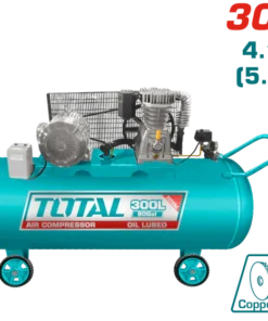 كمبروسر 300 لتر 8 بار 5.5 حصان - TC1553002