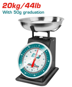 ميزان بمؤشر حمولة 20 كيلو - TESA5201