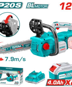 منشار شجر 12 بوصة 2 بطارية 4 امبير - TGSLI201286