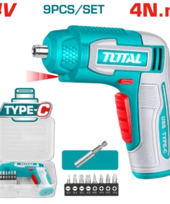 مفك بطارية 4 فولت تايب سي - TSDLI0458