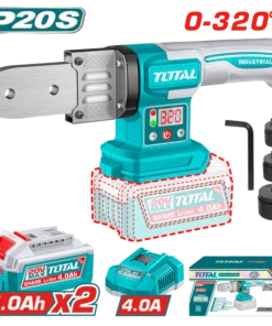 ماكينة لحام بولي 2 بطارية 4 امبير - TWTLI20182