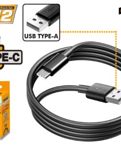 كابل USB النوع C انكو - IUCC01