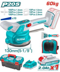 هزاز سيراميك 1 بطارية (جديد) - TTVLI20018