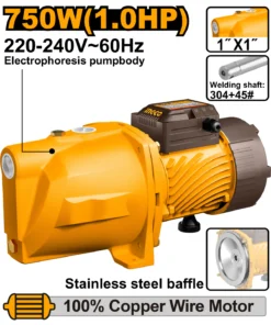 ماتور مياه 1 حصان سوبر انكو – JP075068