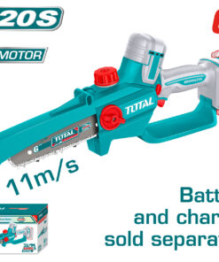 منشار شجر بطارية 6 بوصة بدون بطارية و شاحن (جديد) - TGSLI2066