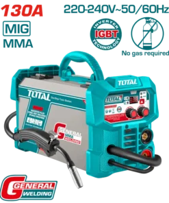 ماكينة لحام مج انفرتر 130 امبير بدون غاز – TFC13018