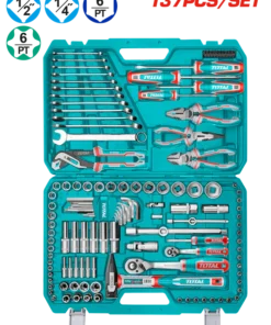 شنطة عدة 137 قطعة - THKTHP21376