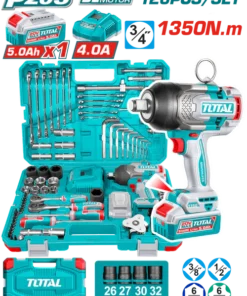 شنطة عدة 126 قطعة – THKTHP31262