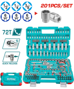 شنطة عده 201 قطعه – THTS082016