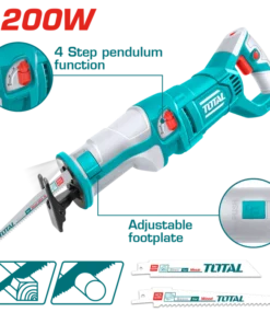 منشار ترددى امامى 1200 وات – TS1001201