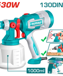 مسدس رش دهانات 530 وات - TT4506