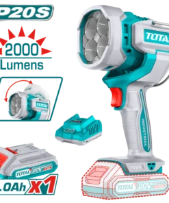 كشاف 20 فولت 2000 لومين 1 بطارية – TWLI20881