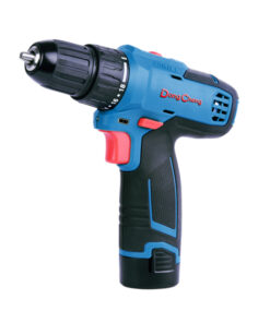 شنيور بطارية 12 فولت 2 بطارية (علبة كرتون) - DCJZ1202(TYPE D)