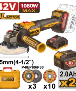 صاروخ بطارية 42 فولت 4.5 بوصة 1080 وات انكو – CAGLI4108112