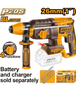 هيلتى 26مم بدون بطارية انكو –  CRHLI20268