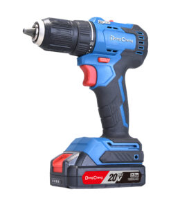 شنيور بطارية بدون شربون 20 فولت 50 نيوتن 2 بطارية 2 أمبير DCJZ2050(TYPE DM)