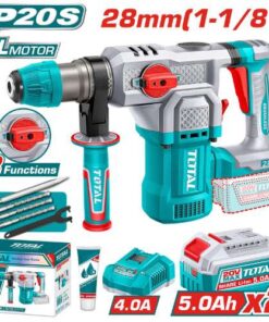 هيلتي 28مم 2 بطارية 5 أمبير – TRHLI202862