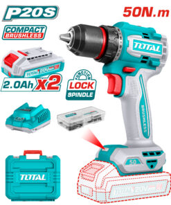 شنيور 50 نيوتن 2 بطارية - TDLI205062